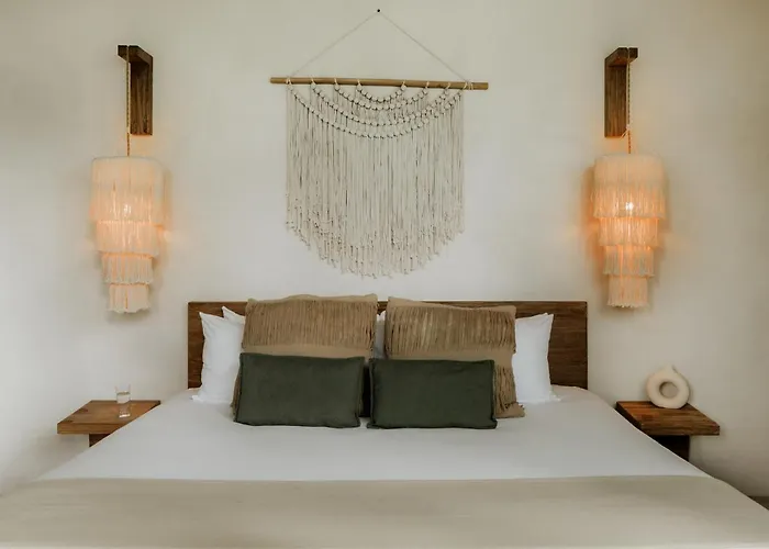 Stunning Design - Two Pools - Bbq 5a 5b Villa Tulum