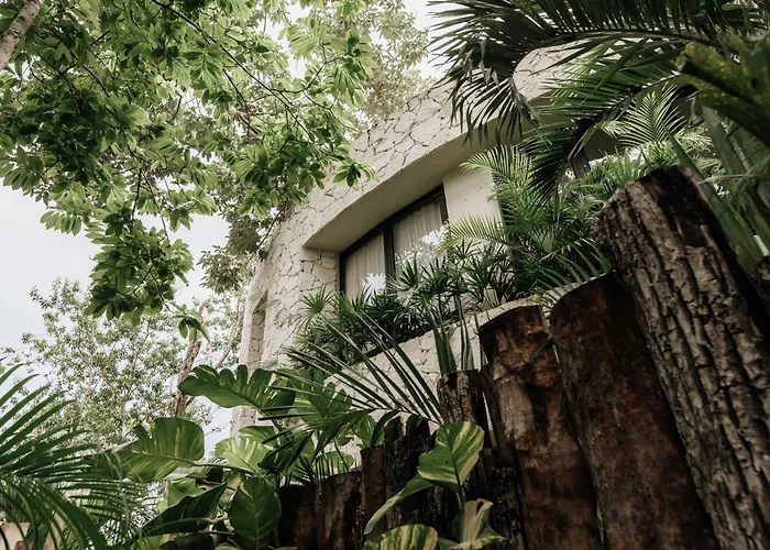 Stunning Design - Two Pools - Bbq 5a 5b * Tulum
