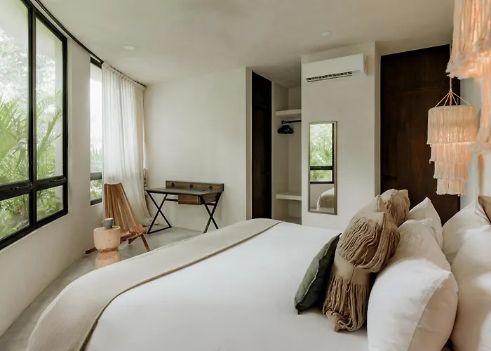 Villa Stunning Design - Two Pools - Bbq 5a 5b Tulum