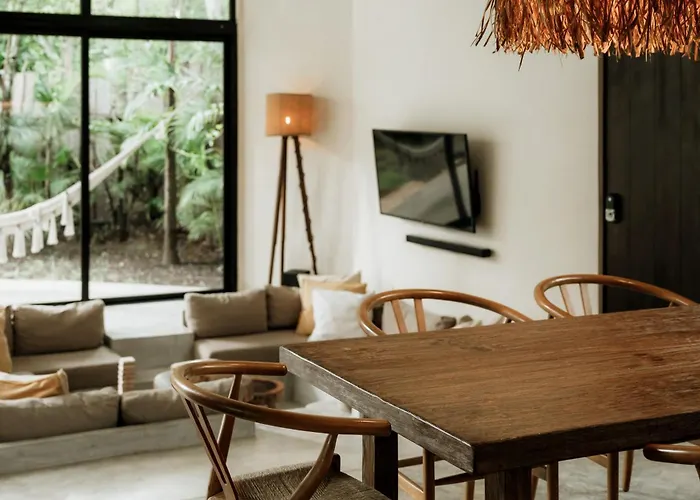 Villa Stunning Design - Two Pools - Bbq 5a 5b Tulum