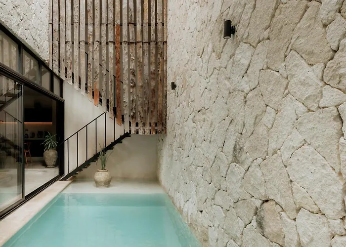 Villa Stunning Design - Two Pools - Bbq 5a 5b Tulum