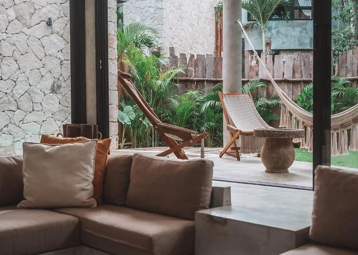 Villa Stunning Design - Two Pools - Bbq 5a 5b Tulum