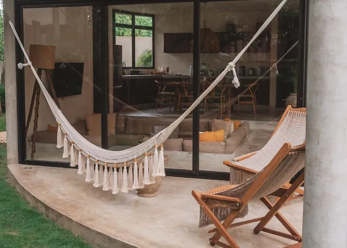 Stunning Design - Two Pools - Bbq 5a 5b Tulum