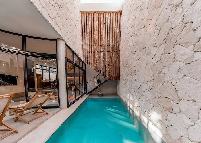 Villa Stunning Design - Two Pools - Bbq 5a 5b