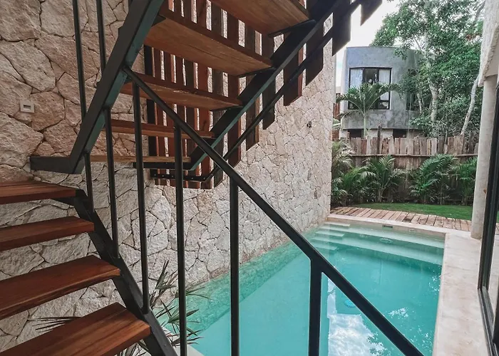 Stunning Design - Two Pools - Bbq 5a 5b Villa Tulum